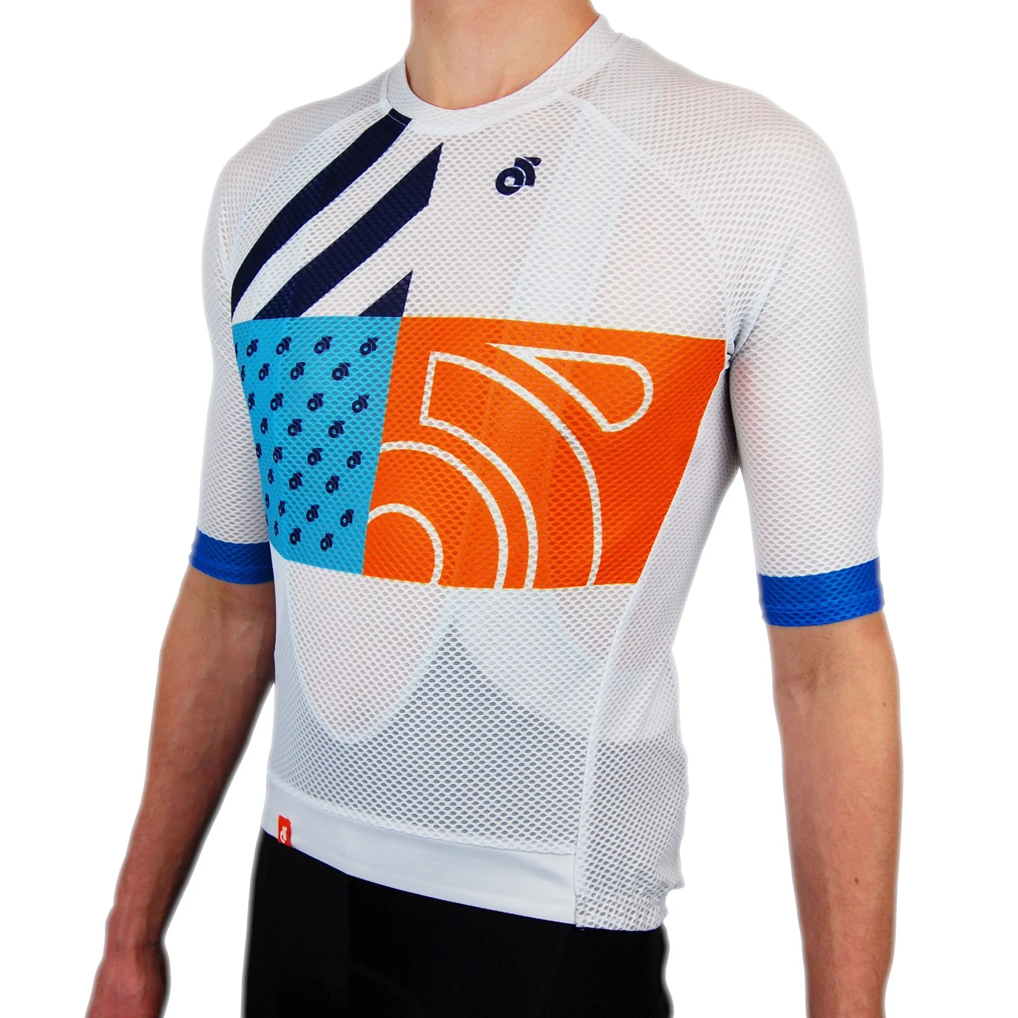 Elite ZIPLESS Short Sleeve Jersey
