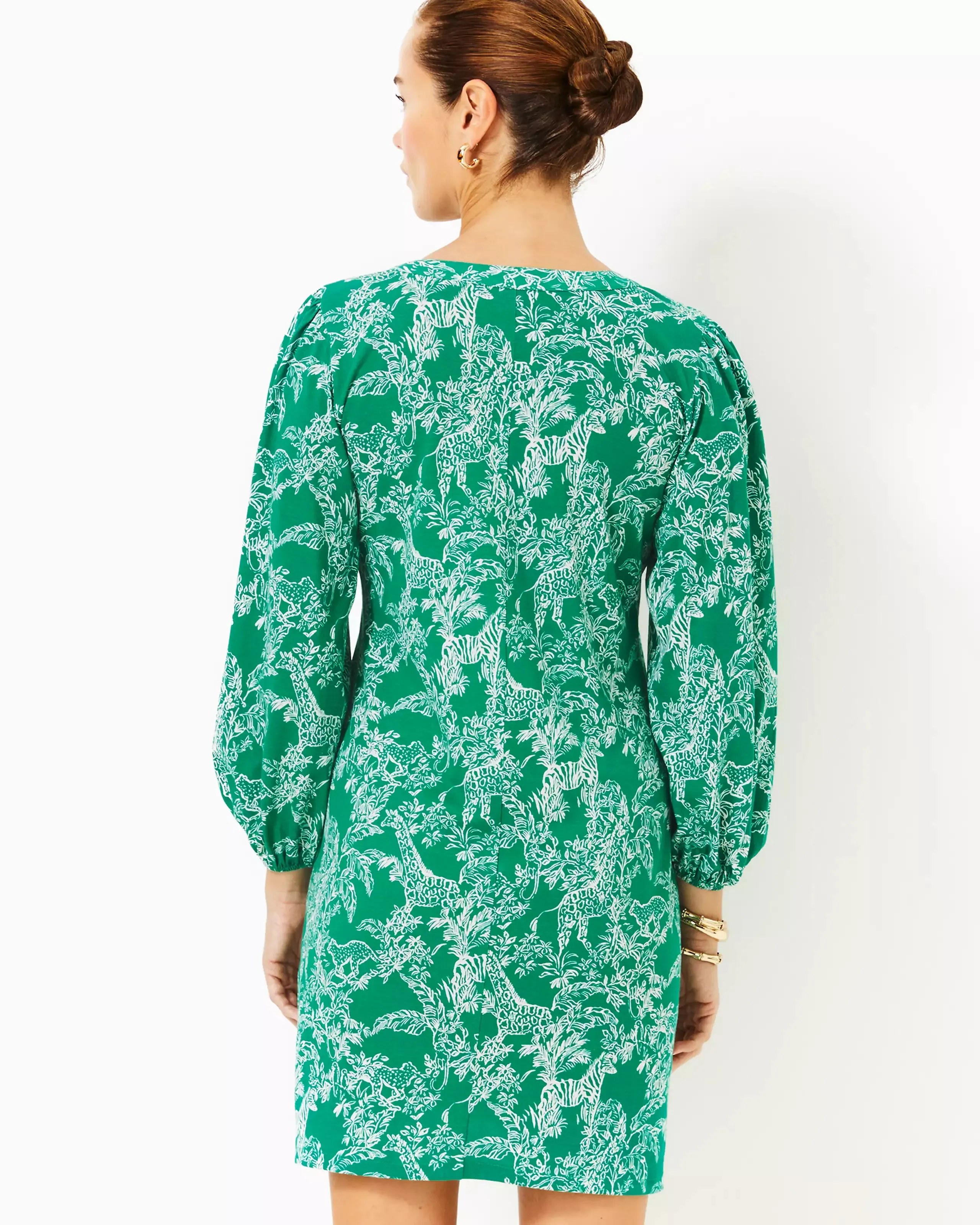 Emery Dress (Safari Party)