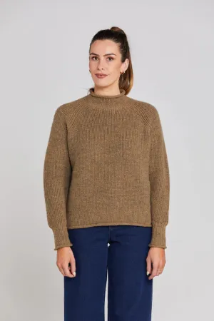 Emily Jumper Espresso