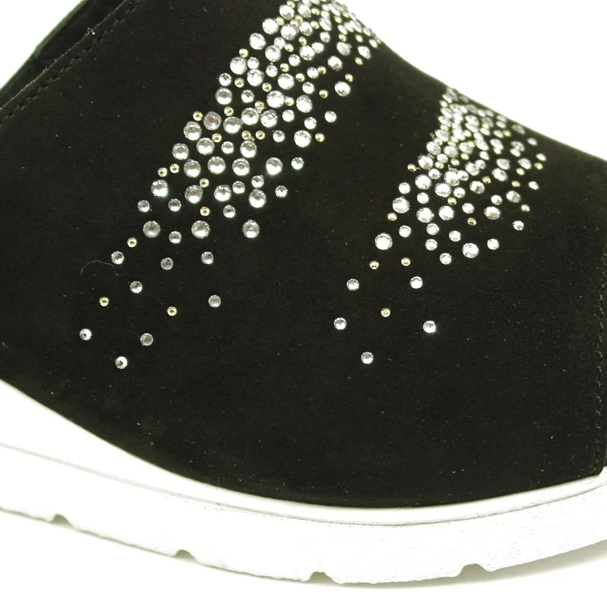 Enziz Sparkle Black