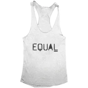 EQUAL Women's Racerback