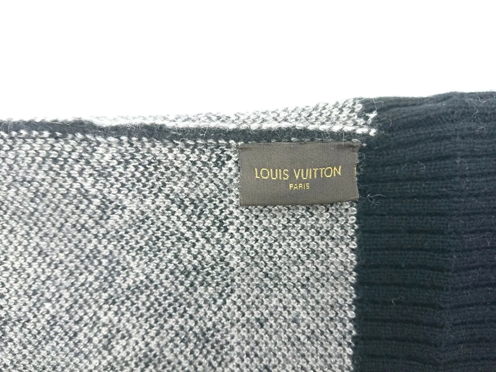 Esquimonogram Cashmere Blend Hat