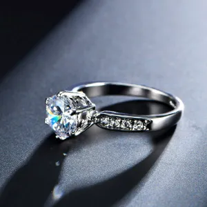 Eternal love ring