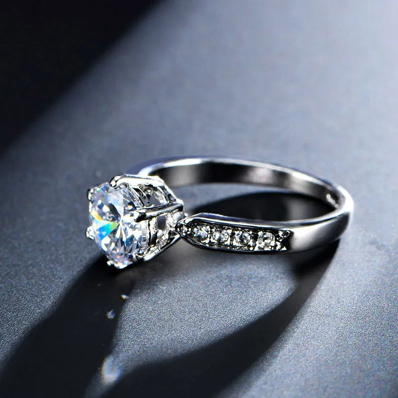 Eternal love ring