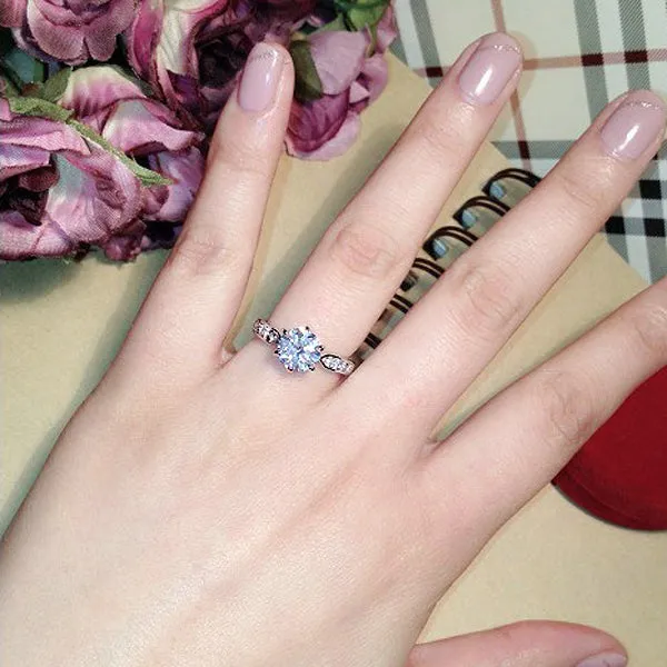 Eternal love ring