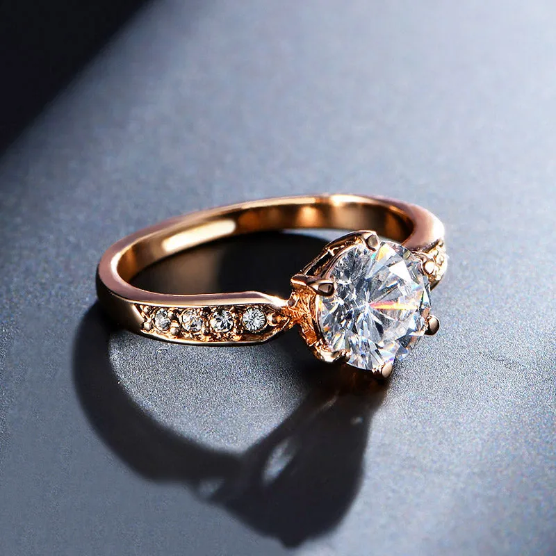 Eternal love ring