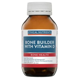 Ethical Nutrients Megazorb Bone Builder Vitamin D 120 Tablets