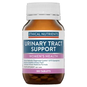 Ethical Nutrients Urinary Tract Support 180 Tablets