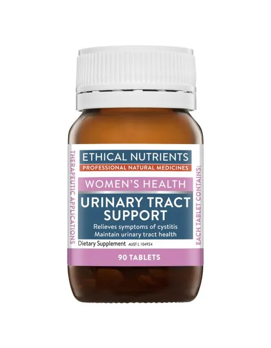Ethical Nutrients Urinary Tract Support 90 Tablets