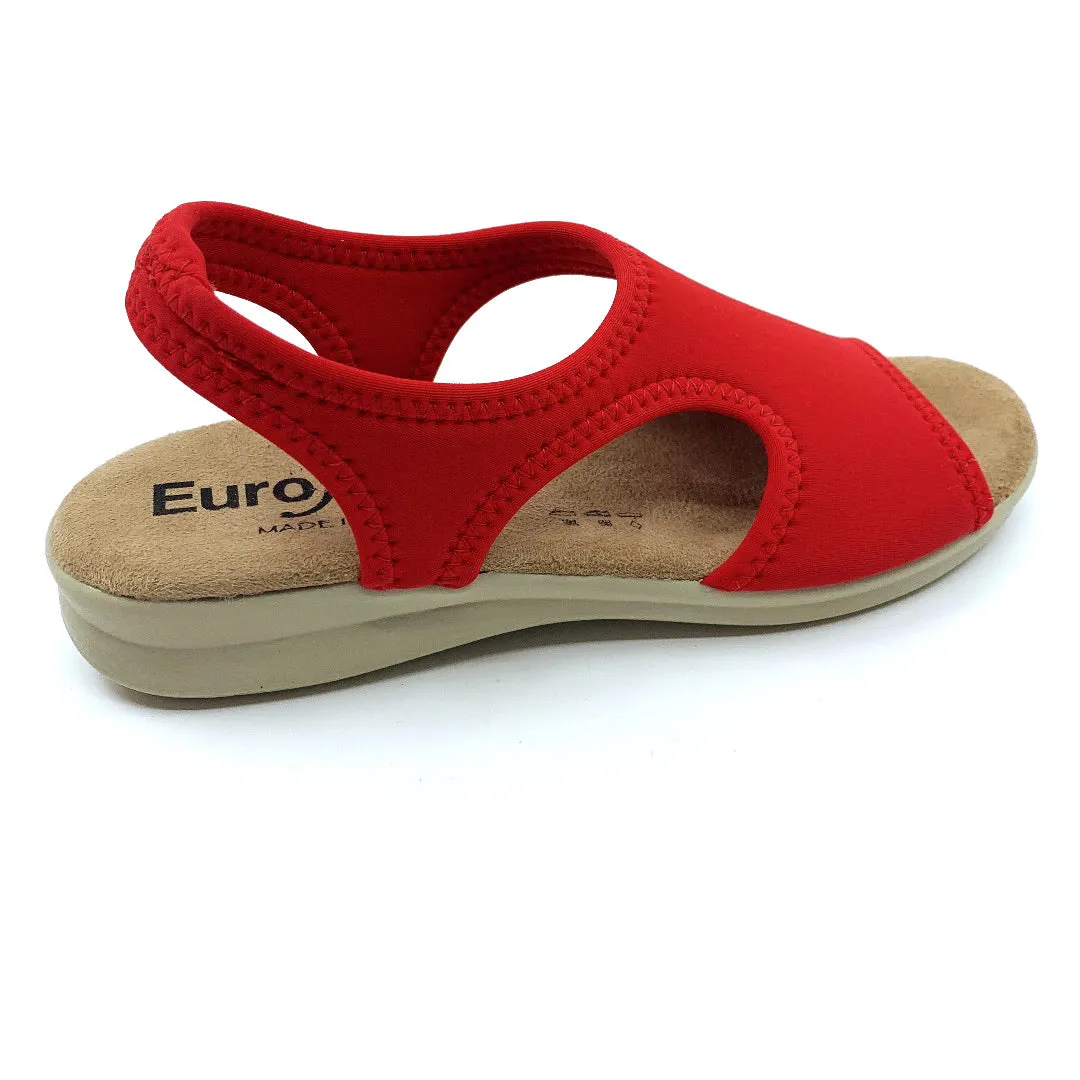Euroflex Sicily Sandal - 2 Colours