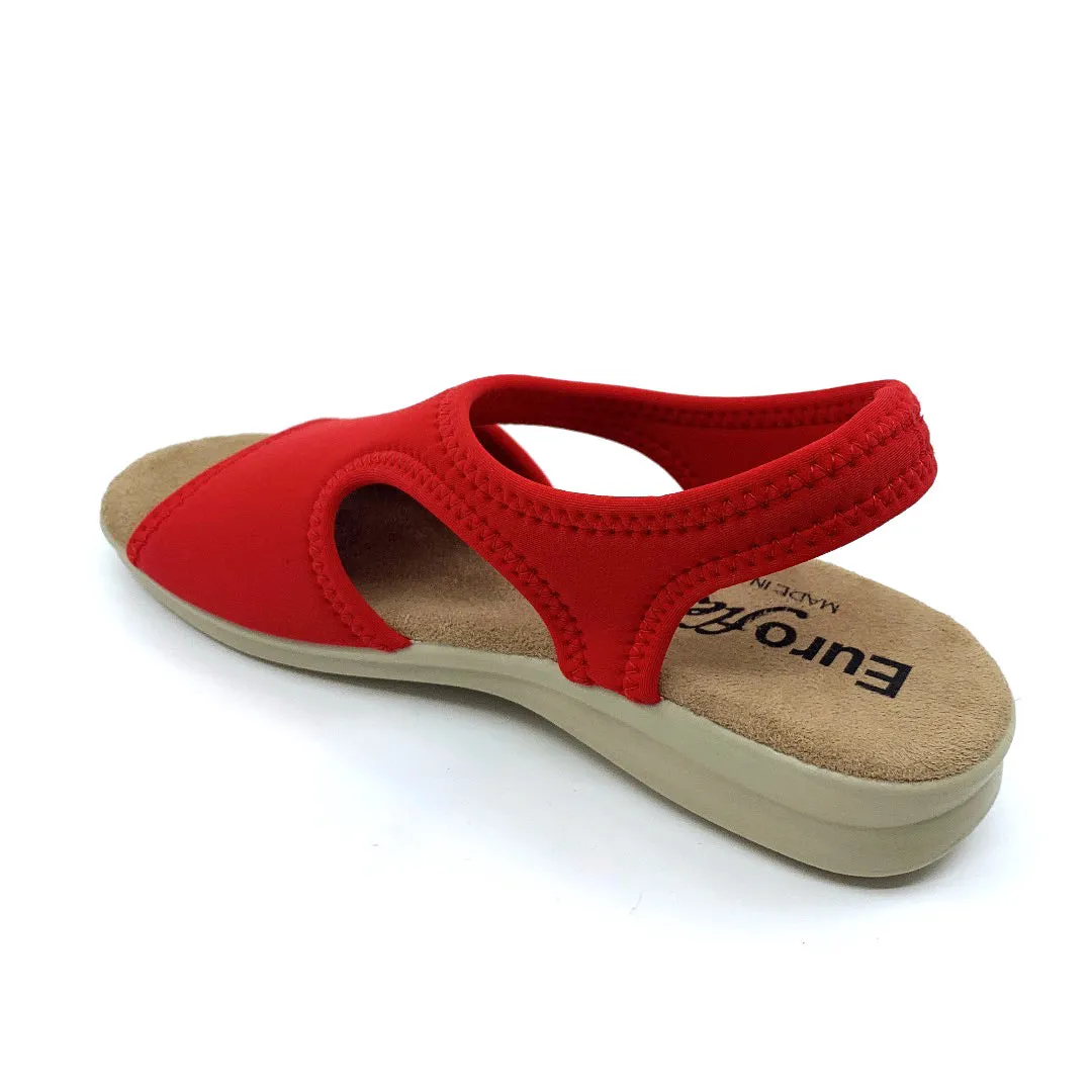 Euroflex Sicily Sandal - 2 Colours