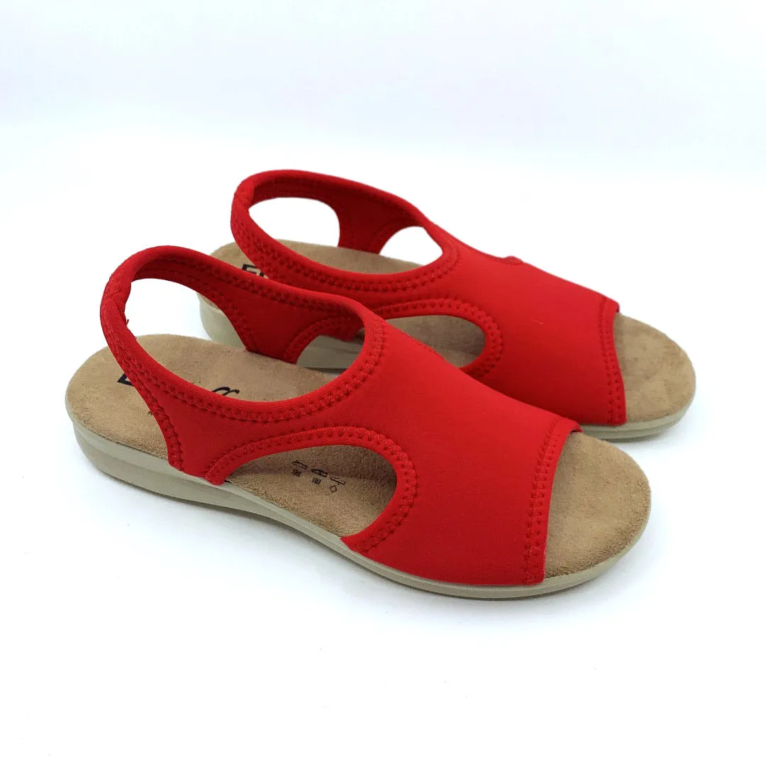Euroflex Sicily Sandal - 2 Colours