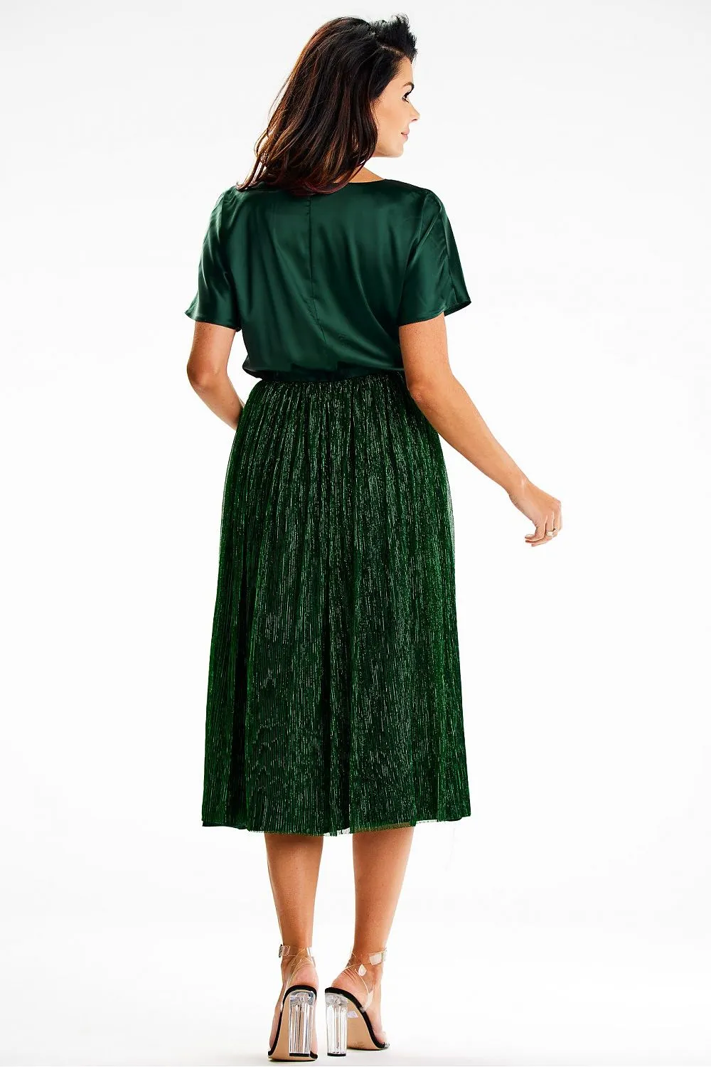 Evening dress model 189434 awama