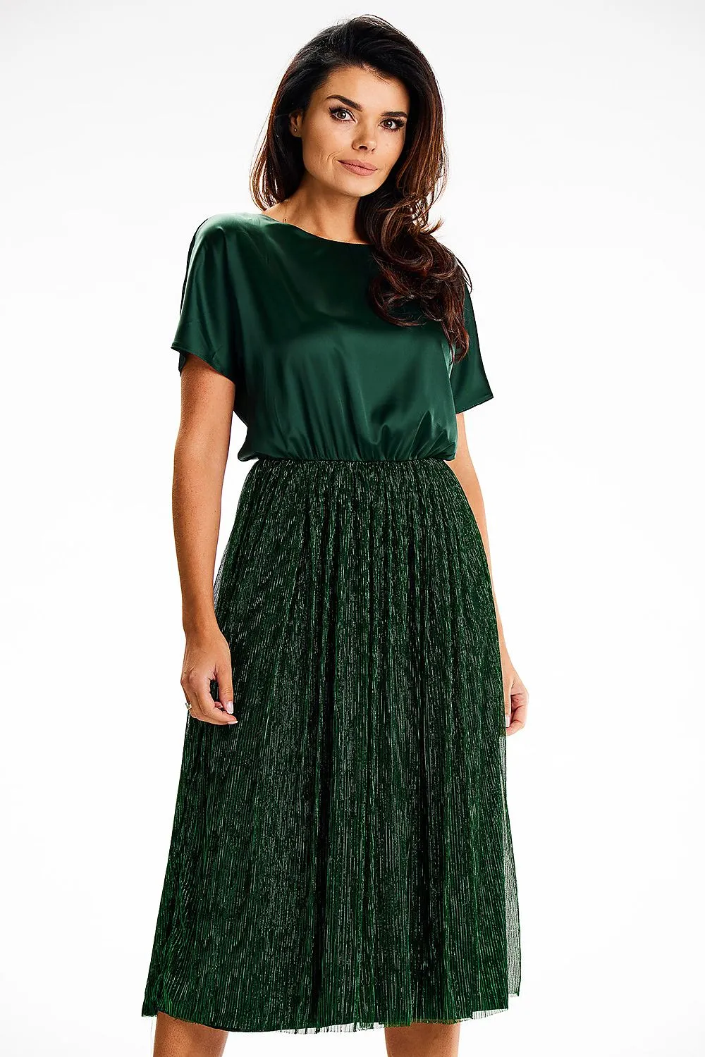 Evening dress model 189434 awama