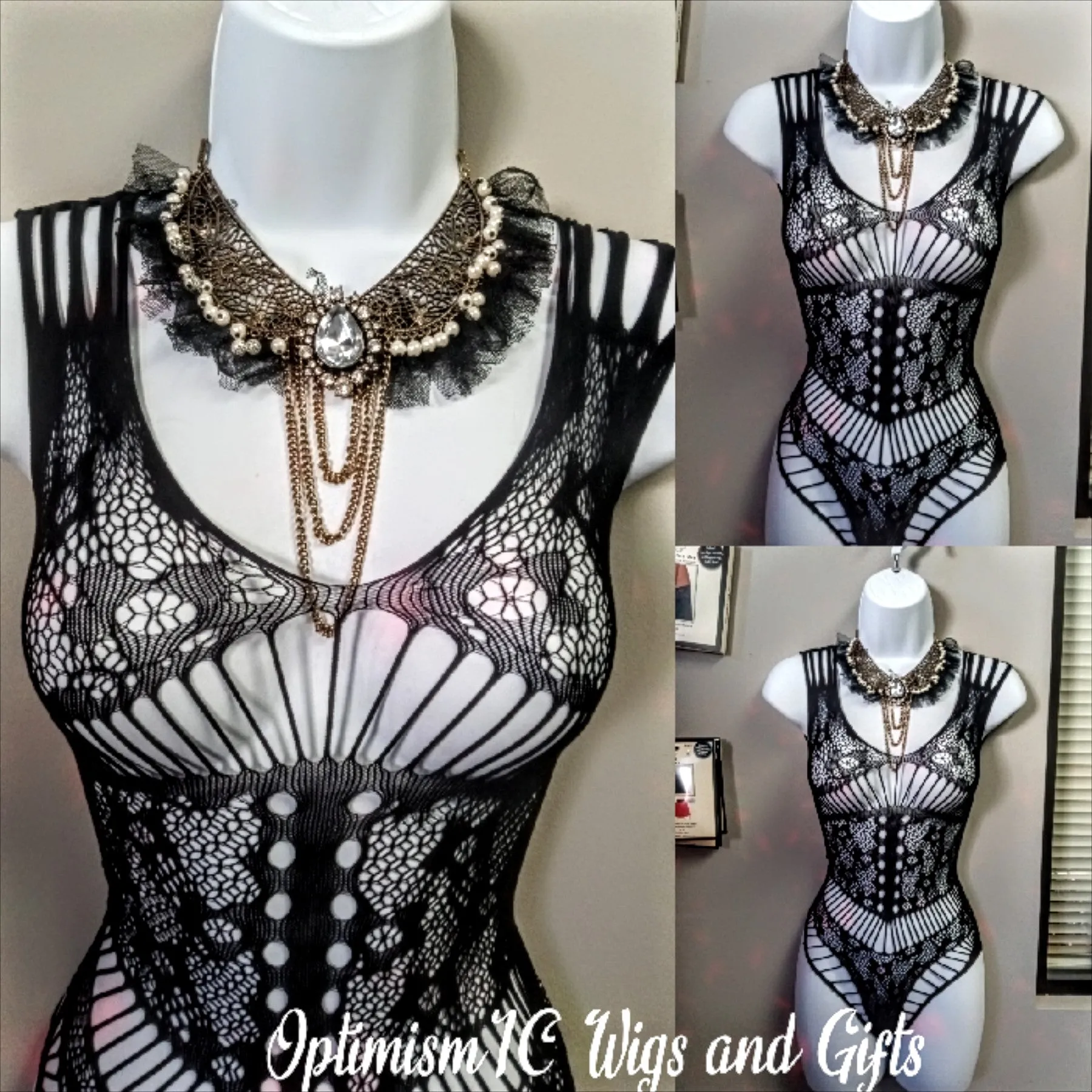 Exotic Cover ups $5 OptimismIC Wigs and Gifts West St Paul MN