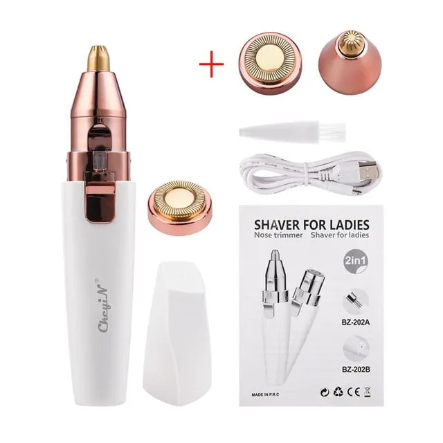 Eyebrow Trimmer