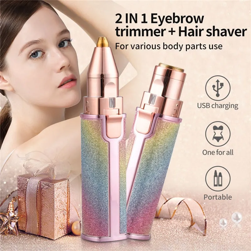 Eyebrow Trimmer