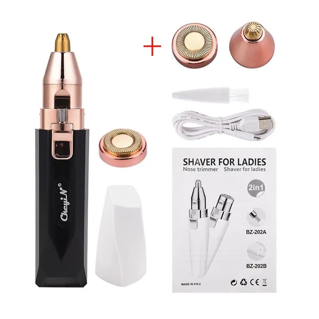 Eyebrow Trimmer