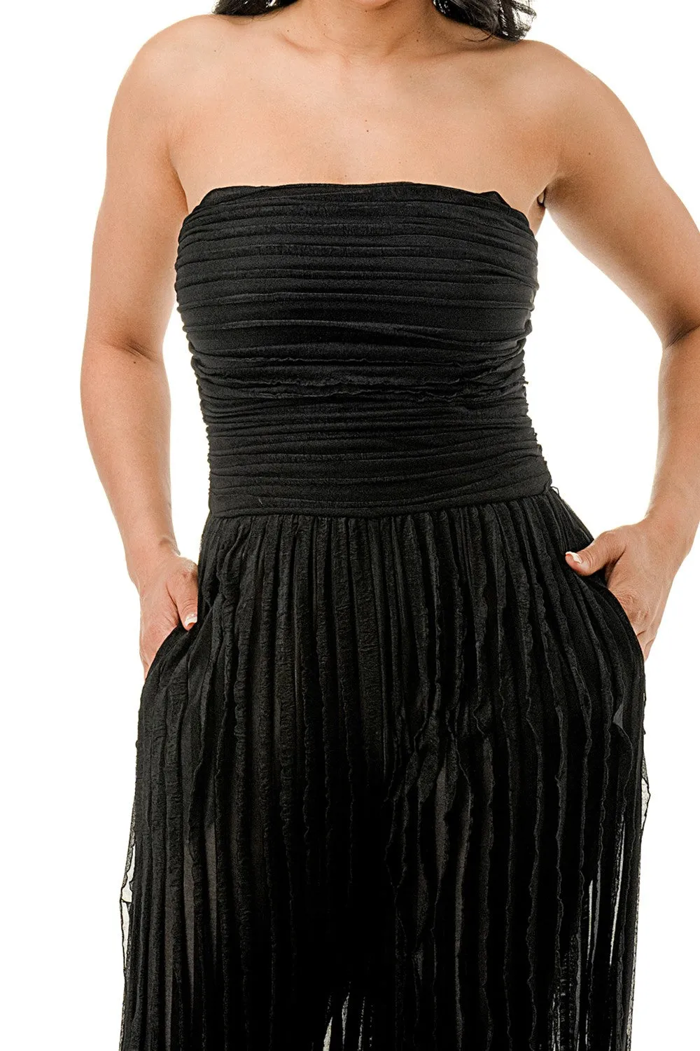 “Fallin 4 U” Jumpsuit