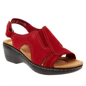 Fanyil Summer Velcro Fish Mouth Casual Women's Sandals