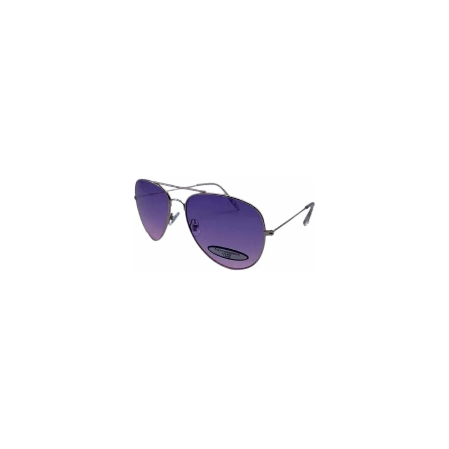Fashion Aviator Sunglasses