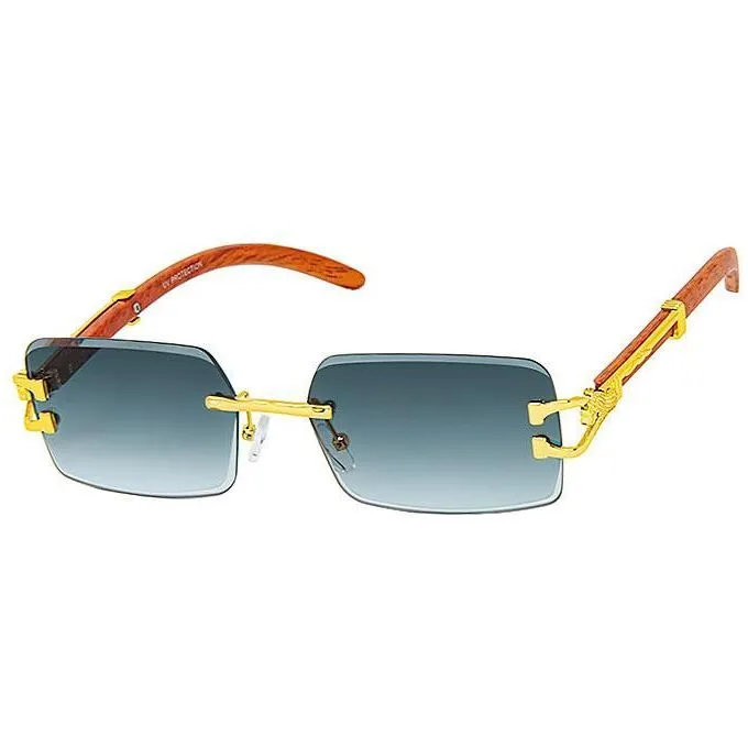 Fashion Metal GLASSES
