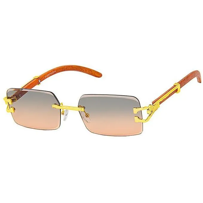 Fashion Metal GLASSES