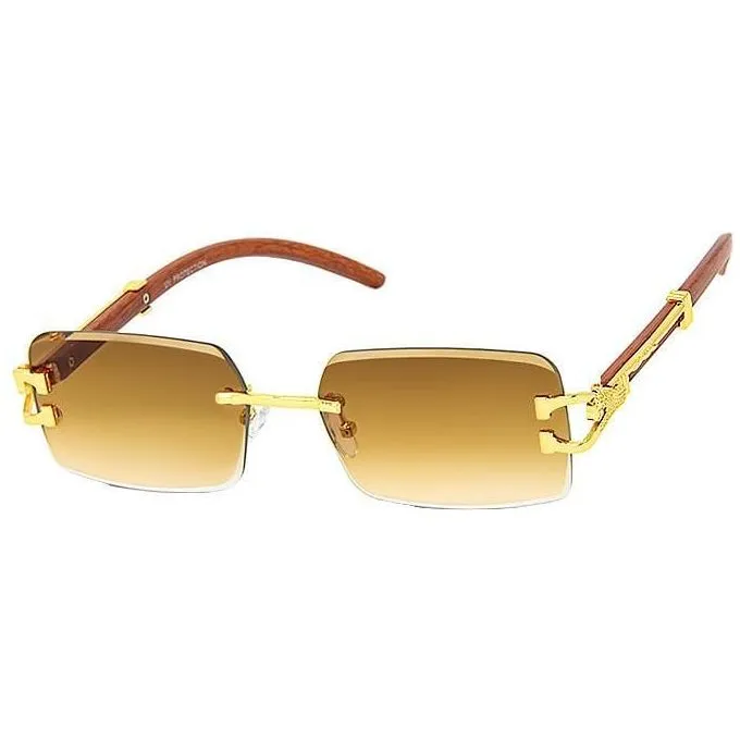 Fashion Metal GLASSES