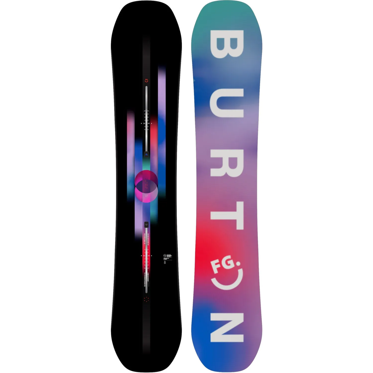 Feelgood Flying V Snowboard 2025