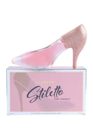 Ferrera Stiletto Pink Sparkle, Women's Fragrance