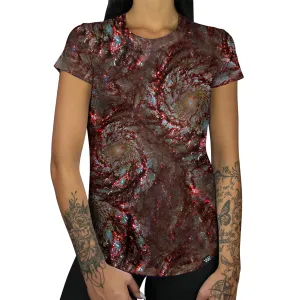 Fiery Hurricane Women's Tee