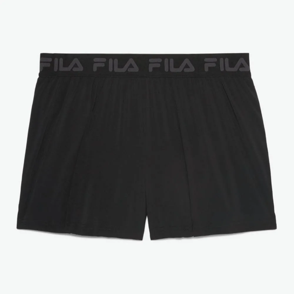 Fila Women's Essentials Woven Short (Black)