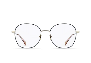 FINNY-Shiny Black Light Gold   Dawn / Clear