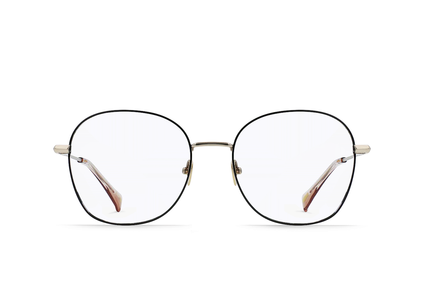 FINNY-Shiny Black Light Gold   Dawn / Clear