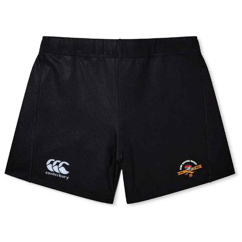 Flint Rogues Women's Yokohama Short by Canterbury