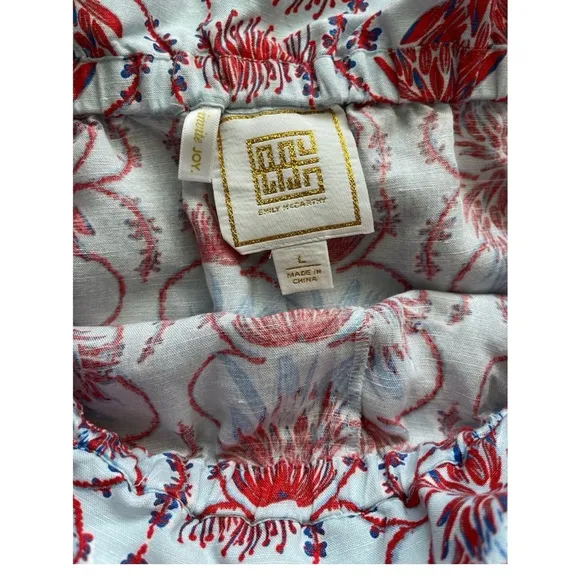 Floral Print Women's Shorts
