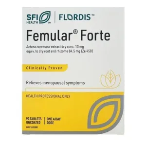 Flordis Femular Forte 90 Tablets