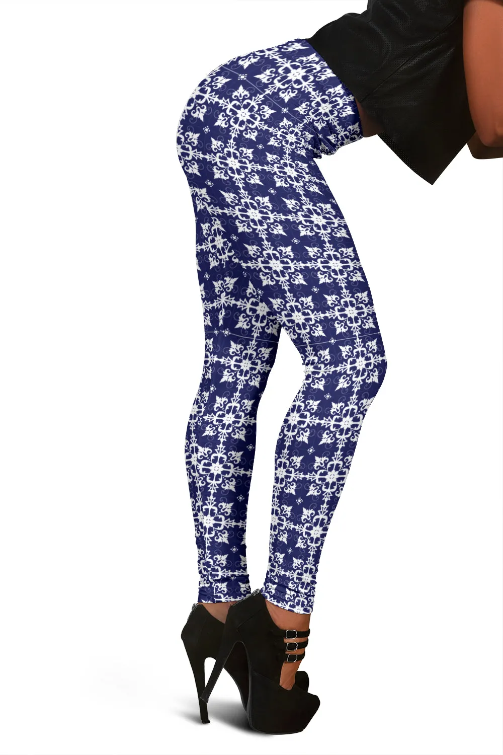 Flower Women's Leggings