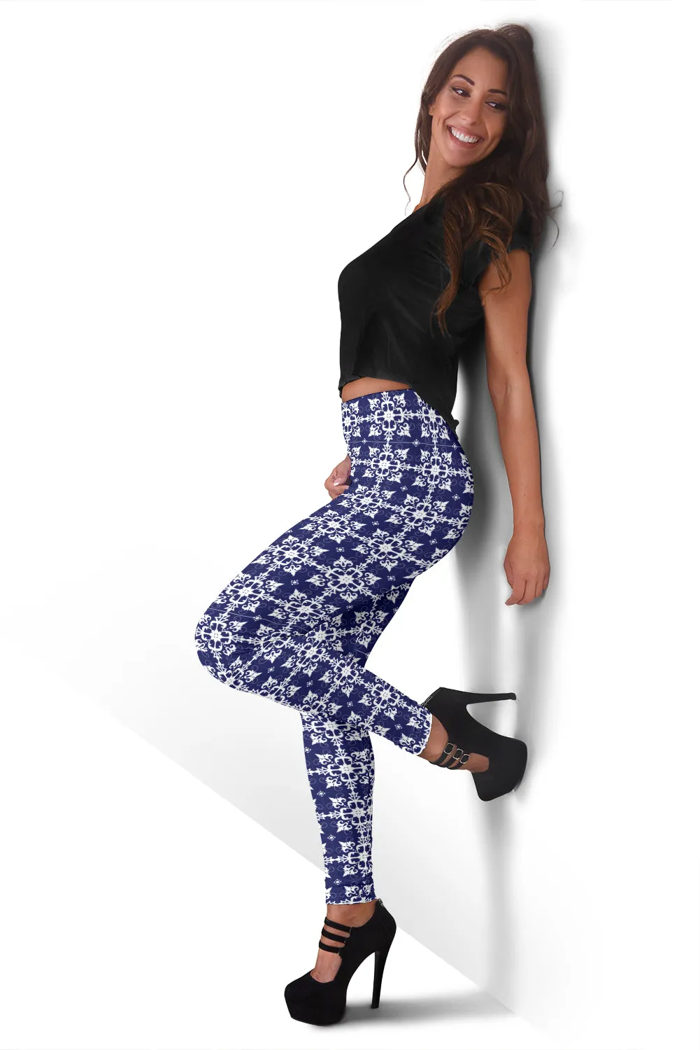 Flower Women's Leggings