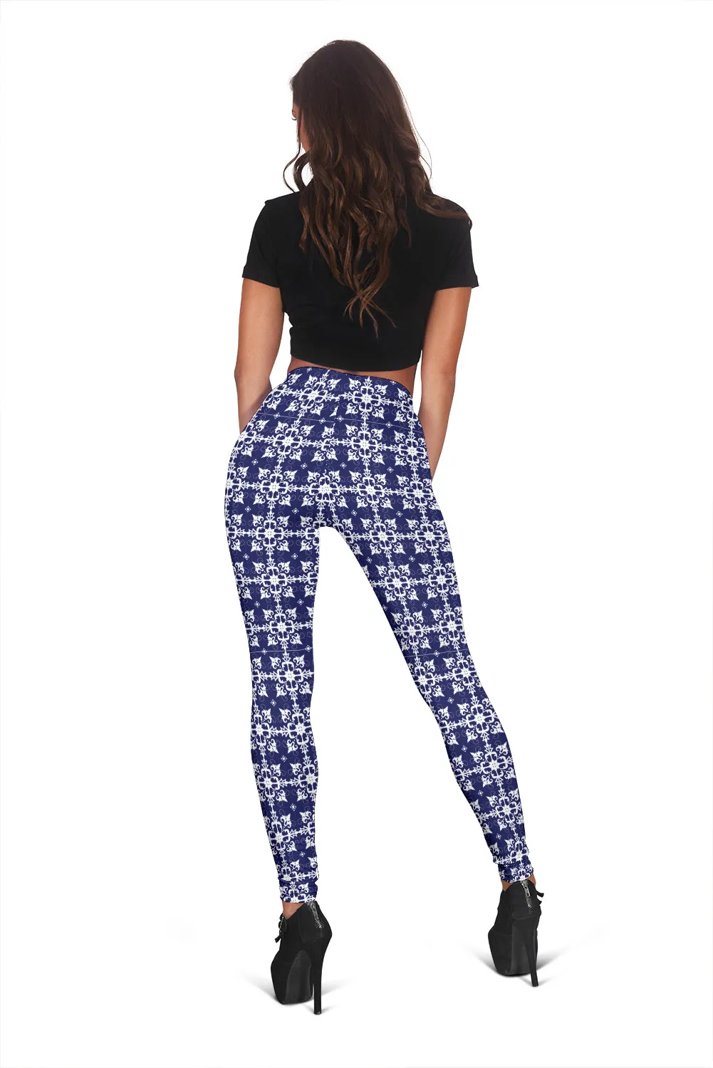 Flower Women's Leggings