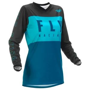 FLY Racing Women's F-16 Jersey (CLEARANCE)