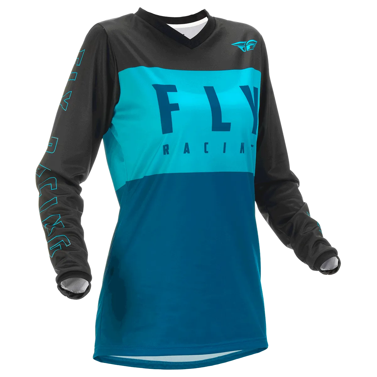 FLY Racing Women's F-16 Jersey (CLEARANCE)
