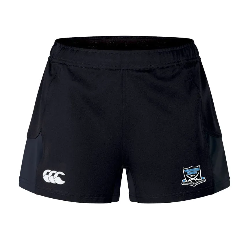 Fort Hunt Women's Advantage Short 2.0 by Canterbury
