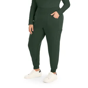 Forward LB401 Women's Jogger Scrub Pants Mountain View