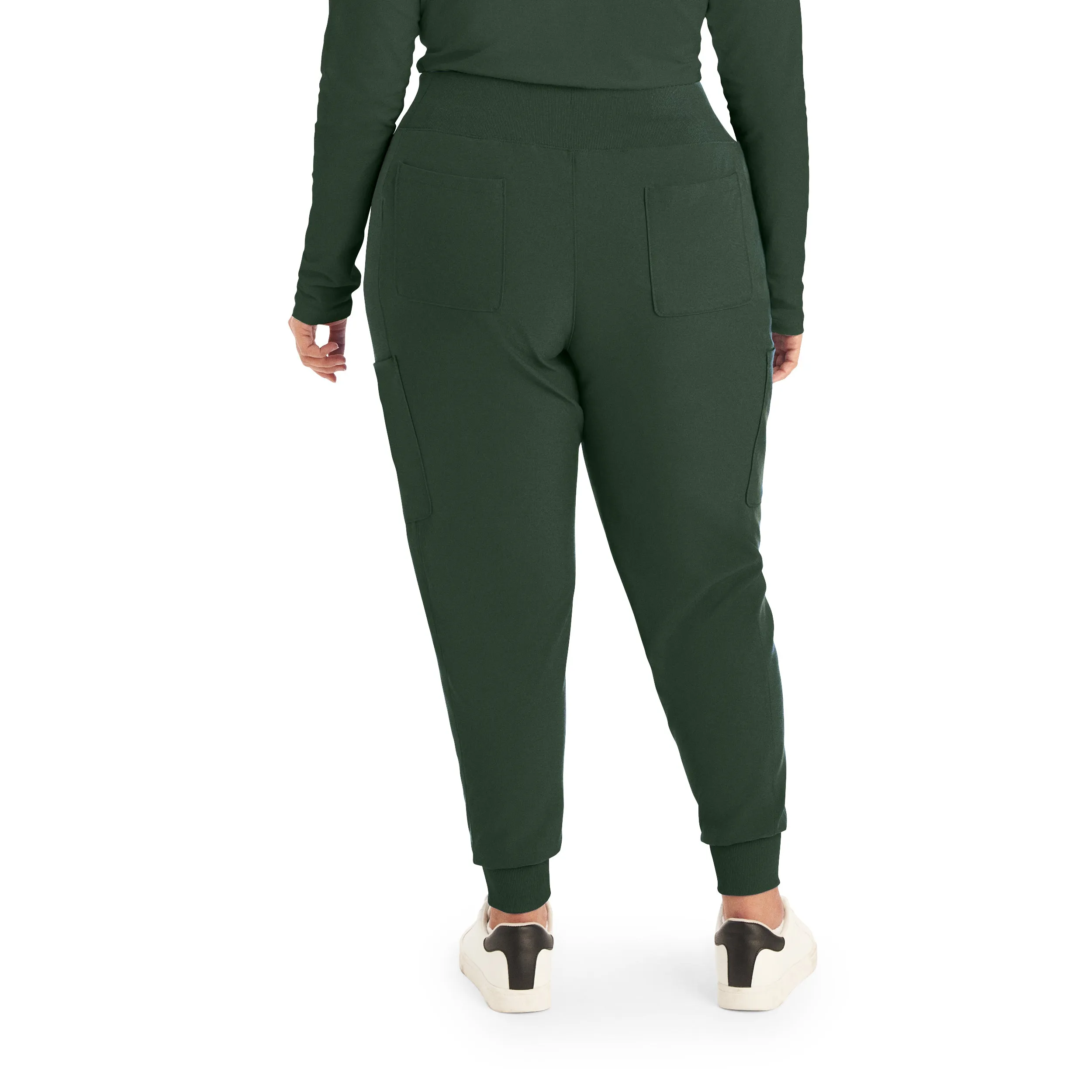 Forward LB401 Women's Jogger Scrub Pants Mountain View