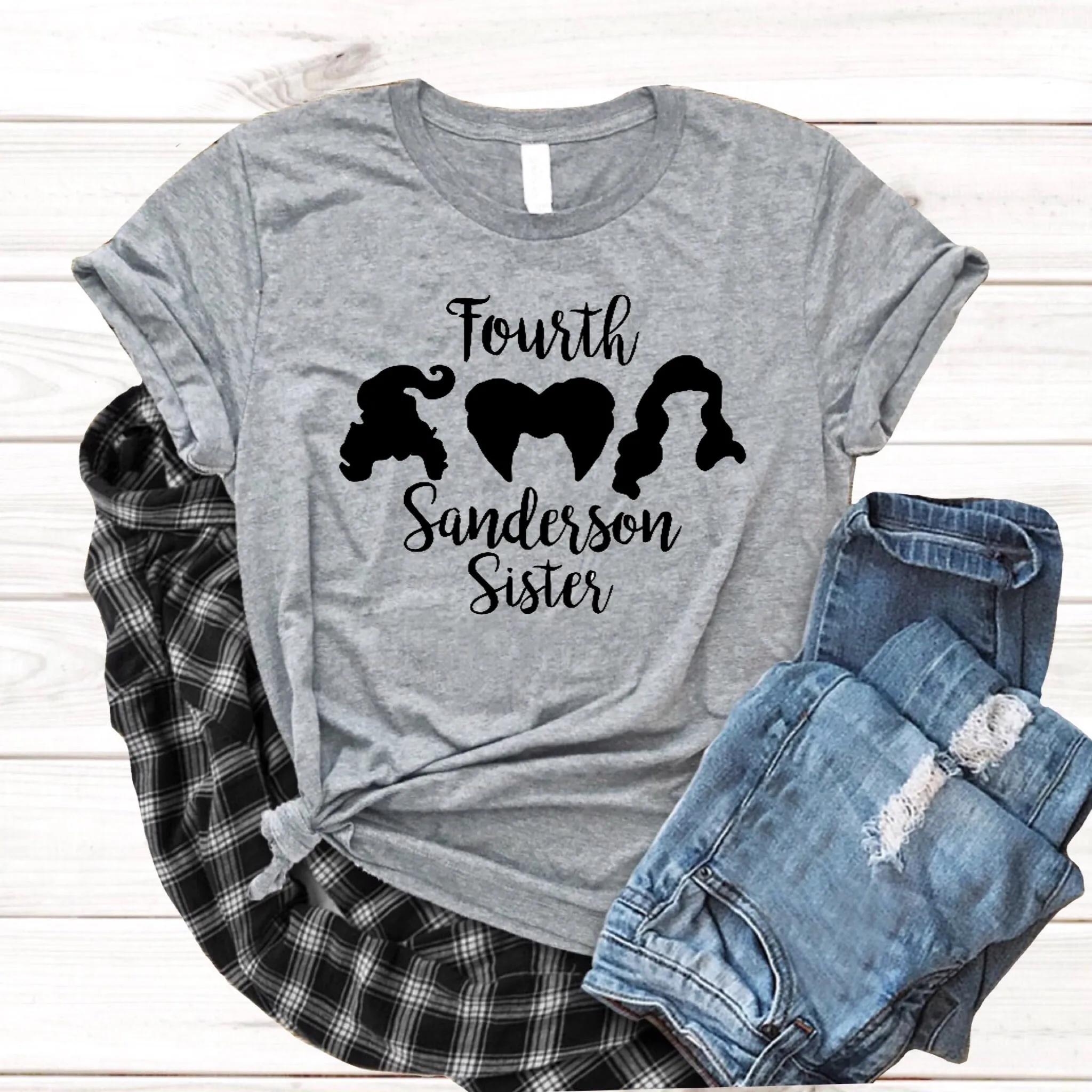 Fourth Sanderson Sister shirt