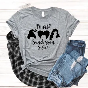 Fourth Sanderson Sister shirt