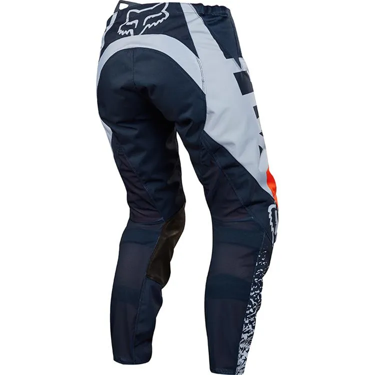 FOX 180 WOMENS PANTS [GREY/ORANGE]