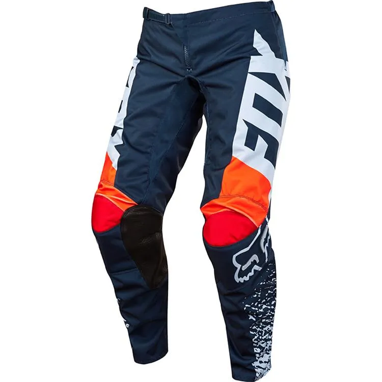 FOX 180 WOMENS PANTS [GREY/ORANGE]