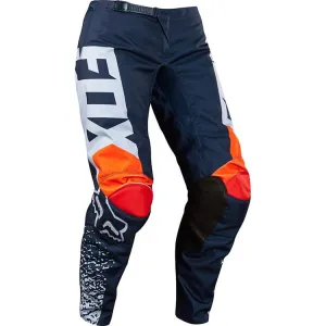 FOX 180 WOMENS PANTS [GREY/ORANGE]